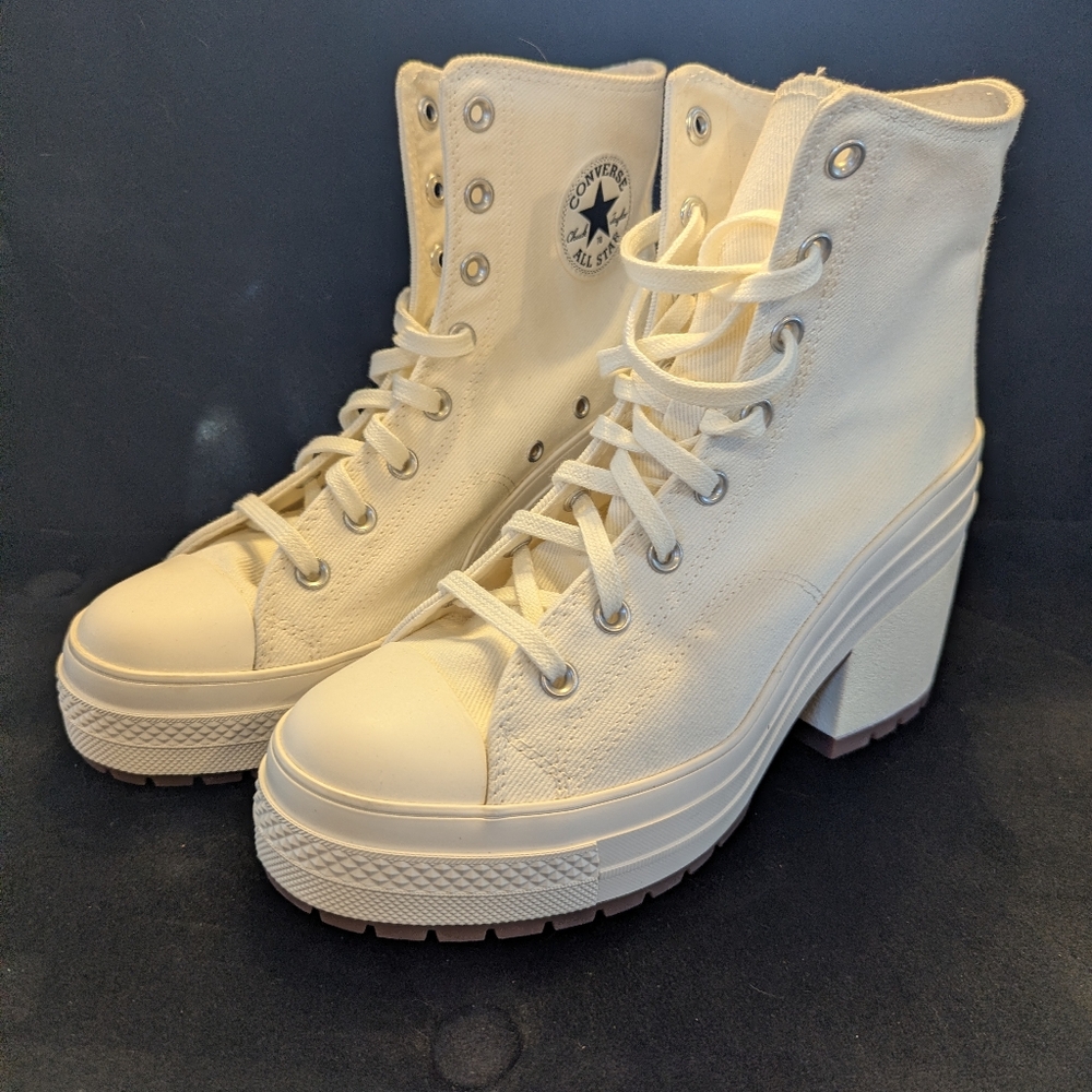 Chuck 70 De Luxe Heels